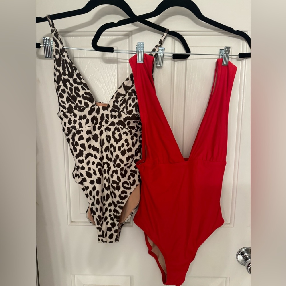 SOLD! —-JCREW SWIMSUIT BUNDLE (SIZE 6)
